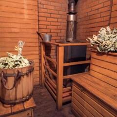 Гостиничный Комплекс Пилот сауна