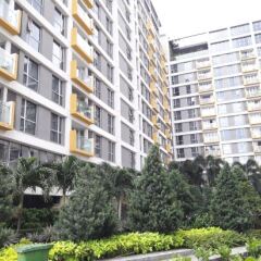 Апартаменты Bluesky Serviced Apartment Airport Plaza фото 6