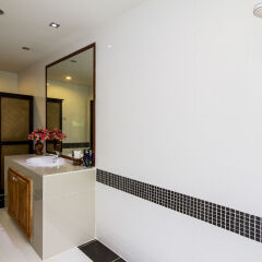 Sky Terrace Boutique Hotel Ланта ванная фото 2