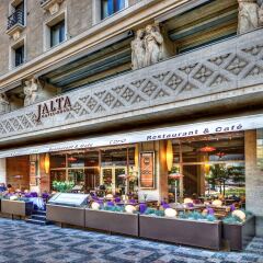 Jalta Boutique Hotel интерьер отеля фото 2
