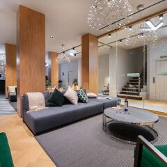 Отель 9Hotel Paquis Швейцария, Женева - 1 отзыв об отеле, цены и фото номеров - забронировать отель 9Hotel Paquis онлайн комната для гостей фото 5