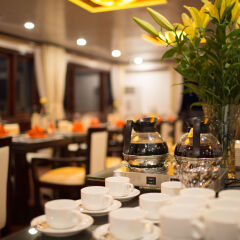 Отель Halong Silversea Cruise питание фото 2