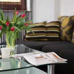 Апартаменты Marina Apartments Сопот удобства в номере фото 2