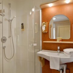 Отель Landhaus Strasser Австрия, Зёлль - отзывы, цены и фото номеров - забронировать отель Landhaus Strasser онлайн ванная фото 2