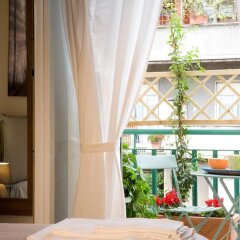 Отель Prati Resort Guesthouse балкон