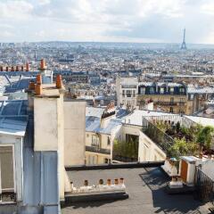 Отель Timhotel Montmartre фото 2