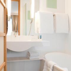 Отель Novotel Paris Centre Tour Eiffel 4* Стандартный номер с разными типами кроватей фото 6