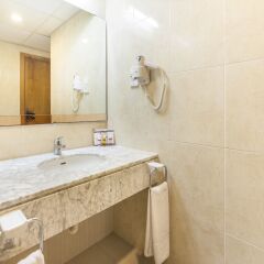 Отель Globales Nova Apartamentos ванная