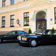 Отель Grand Palace Hotel Латвия, Рига - 1 отзыв об отеле, цены и фото номеров - забронировать отель Grand Palace Hotel онлайн городской автобус