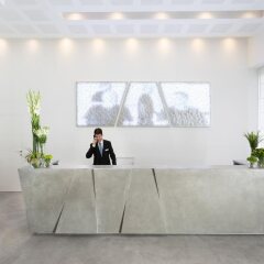 Отель Sea Executive Suites интерьер отеля