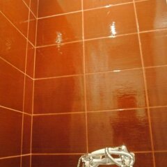 A La Russ Hotel Hostel ванная