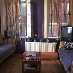 My Happy Home Hostel Турция, Измир - отзывы, цены и фото номеров - забронировать отель My Happy Home Hostel онлайн интерьер отеля фото 2