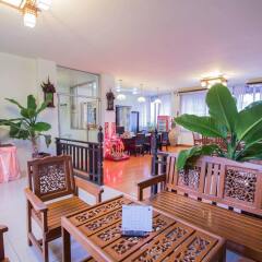Отель Pannapa Resort Таиланд, Краби - отзывы, цены и фото номеров - забронировать отель Pannapa Resort онлайн интерьер отеля фото 2