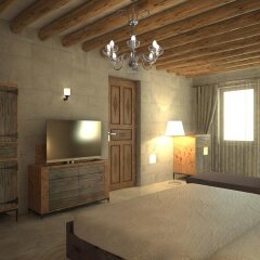 Exedra Cappadocia Турция, Ургуп - отзывы, цены и фото номеров - забронировать отель Exedra Cappadocia онлайн фото 18
