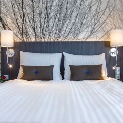 Отель Radisson Blu Hotel, Lund Швеция, Лунд - отзывы, цены и фото номеров - забронировать отель Radisson Blu Hotel, Lund онлайн комната для гостей фото 2