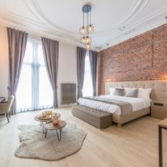 Отель Secret Suites Brussels Royal Бельгия, Брюссель - отзывы, цены и фото номеров - забронировать отель Secret Suites Brussels Royal онлайн фото 3