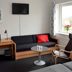 Hotel Aalborg комната для гостей фото 2