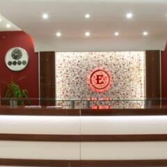 Egemen Hotel Турция, Мерсин - отзывы, цены и фото номеров - забронировать отель Egemen Hotel онлайн интерьер отеля фото 3