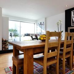 Отель Putney Mews House в номере