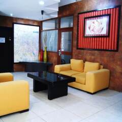 Howard Johnson Plaza Hotel Las Torres гостиничный бар
