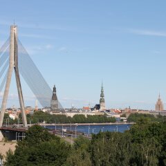 Riga Islande Hotel Рига пляж