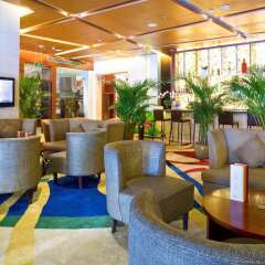 Отель Grand Mercure Beijing Central Китай, Пекин - отзывы, цены и фото номеров - забронировать отель Grand Mercure Beijing Central онлайн интерьер отеля фото 3