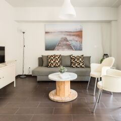 Отель Apartamento La Gata Madrid комната для гостей фото 4