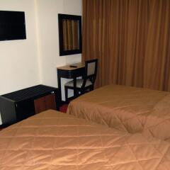 Hotel Al Akhawayn in Oujda, Morocco from 40$, photos, reviews - zenhotels.com room amenities photo 2