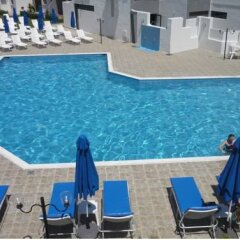 Penelope Beach Hotel Протарас бассейн
