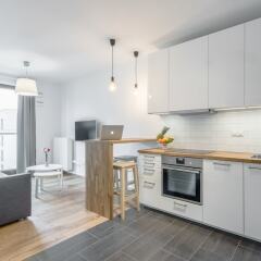 Отель Chill Apartments InCity Польша, Варшава - отзывы, цены и фото номеров - забронировать отель Chill Apartments InCity онлайн в номере фото 2