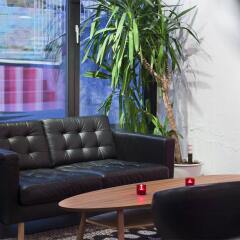 Отель Stockholm Hostel Швеция, Стокгольм - отзывы, цены и фото номеров - забронировать отель Stockholm Hostel онлайн интерьер отеля