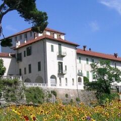 Отель Villa D'Azeglio Албьяно-д'Ивреа фото 22
