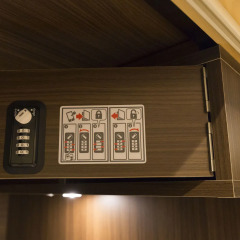 EAST57 ASAKUSABASHI - Hostel удобства в номере фото 2