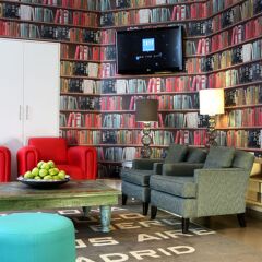 TRYP München City Center Hotel развлечения