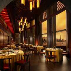 Отель Harbour Grand Hong Kong питание фото 3