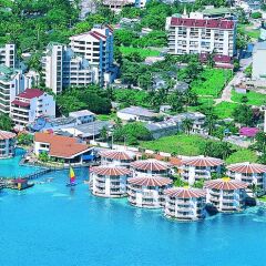 Отель Decameron Aquarium - All Inclusive Колумбия, Сан-Андрес - отзывы, цены и фото номеров - забронировать отель Decameron Aquarium - All Inclusive онлайн городской автобус