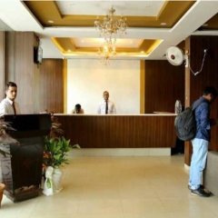 Grand Sandarsini Inn in Hyderabad, India from 33$, photos, reviews - zenhotels.com hotel interior