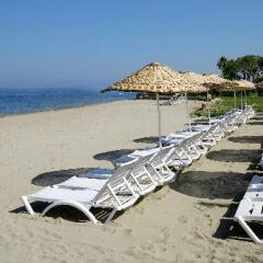 Апартаменты Kusadasi Golf and Spa Apartments Сельчук пляж фото 2