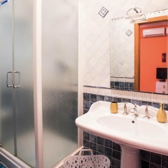 Отель Juliette Jesi B&B Джези ванная
