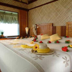 Отель InterContinental Le Moana Resort Bora Bora в номере