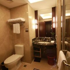 Отель Ramada ванная