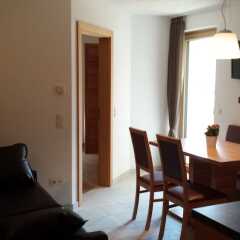 Отель Ferienwohnung Ortlerblick Маллес-Веноста комната для гостей фото 4