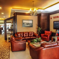 Teona Hotel Турция, Измит - отзывы, цены и фото номеров - забронировать отель Teona Hotel онлайн интерьер отеля фото 2