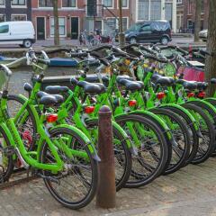 Hampshire Hotel Prinsengracht спортивное сооружение