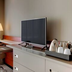 Отель Courtyard by Marriott Zurich North Швейцария, Цюрих - отзывы, цены и фото номеров - забронировать отель Courtyard by Marriott Zurich North онлайн удобства в номере фото 2