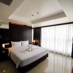 Hotel Selection Pattaya комната для гостей фото 4