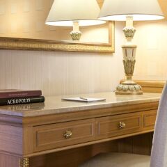 Отель Divani Palace Acropolis Афины удобства в номере фото 2