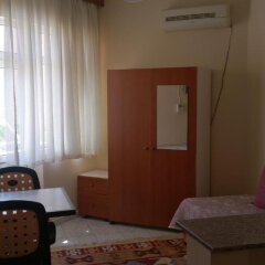 Lotus Hotel Сиде комната для гостей фото 4