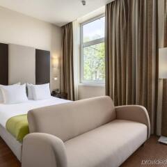 Отель NH Amsterdam Centre комната для гостей фото 3