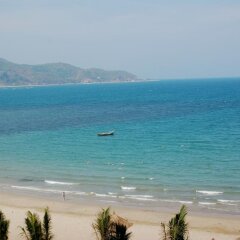 Отель Minh Nhat Нячанг пляж фото 2